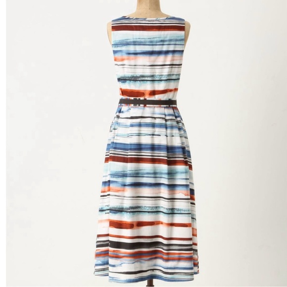 Moulinette Soeurs cotton dress from Anthropologie! - Picture 6 of 6